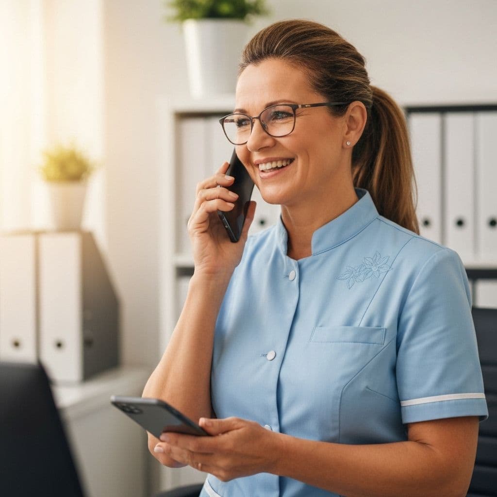 Service professional